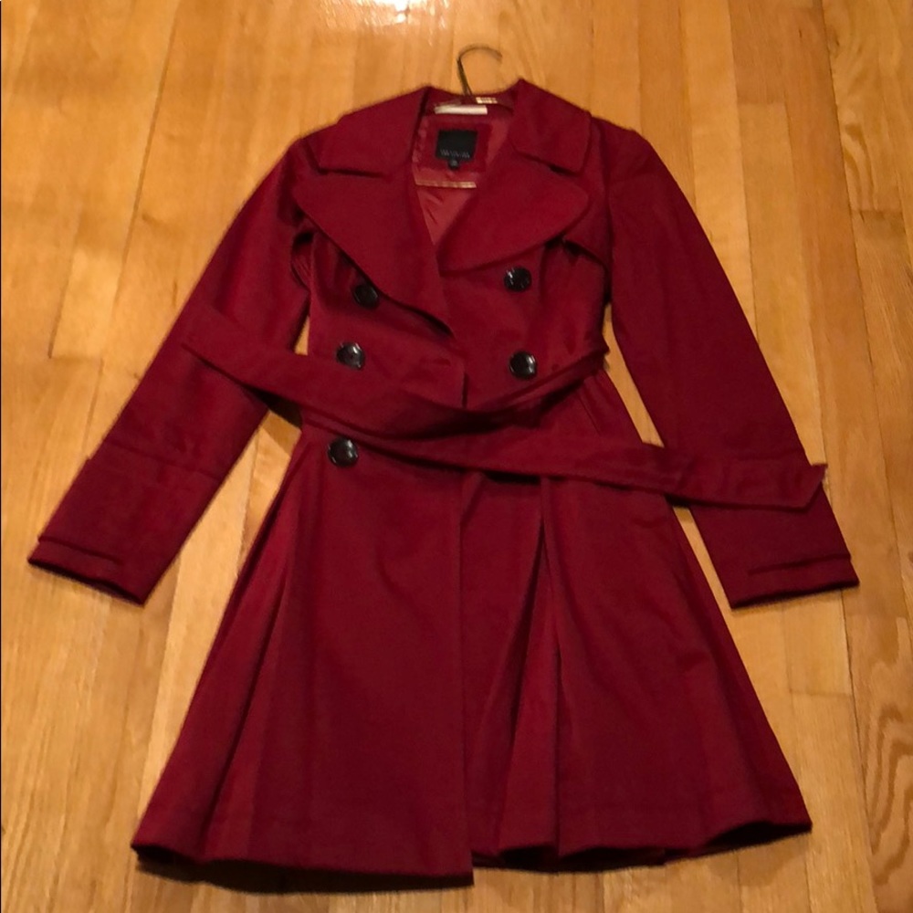 Red Limited trench
